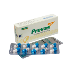 Prevas 40 Cap