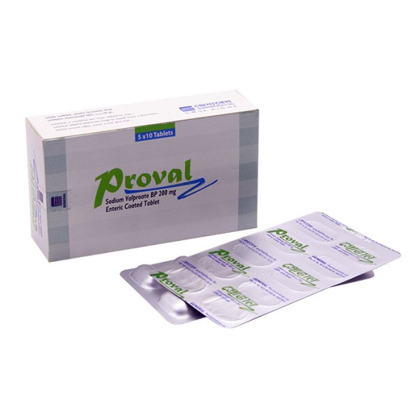 Proval 200 Tab in Bangladesh,Proval 200 Tab price , usage of Proval 200 Tab