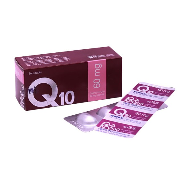 Q10 60mg Cap in Bangladesh,Q10 60mg Cap price , usage of Q10 60mg Cap