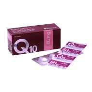 Q10 60mg Cap