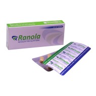 Ranola ER Tab 500 mg