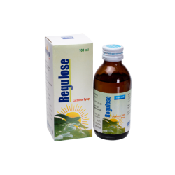 Regulose 3.35 gm/5 ml Syrup Regulose 3.35 gm/5 ml Syrup