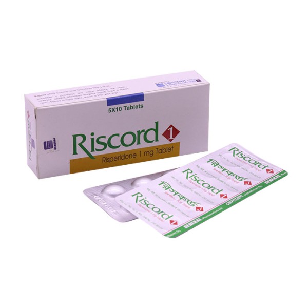 Riscord 1 Tab in Bangladesh,Riscord 1 Tab price , usage of Riscord 1 Tab