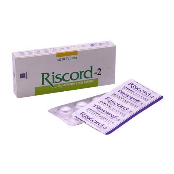 Riscord 2 Tab in Bangladesh,Riscord 2 Tab price , usage of Riscord 2 Tab
