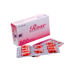 Rose Cap