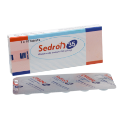 Sedron 35 Tab Sedron 35 Tab