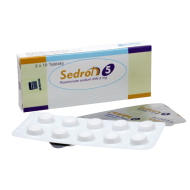 Sedron 5 Tab
