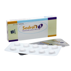 Sedron 5 Tab Sedron 5 Tab