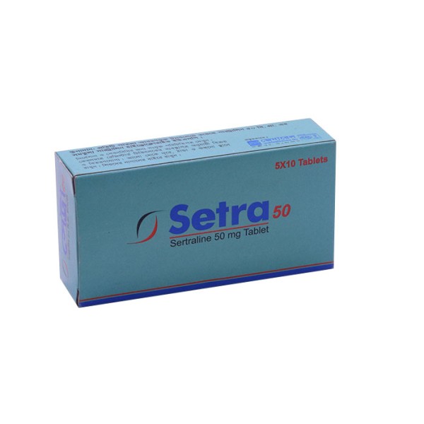 Setra 50 Tab in Bangladesh,Setra 50 Tab price , usage of Setra 50 Tab