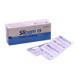 Slipam 15 mg Capsule Slipam 15 mg Capsule
