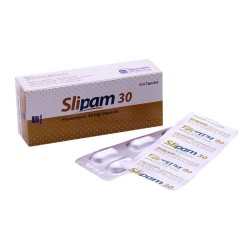Slipam 30 mg Capsule Slipam 30 mg Capsule