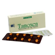 Tamoxen 20 Tab
