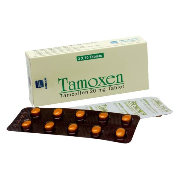 Tamoxen 20 Tab