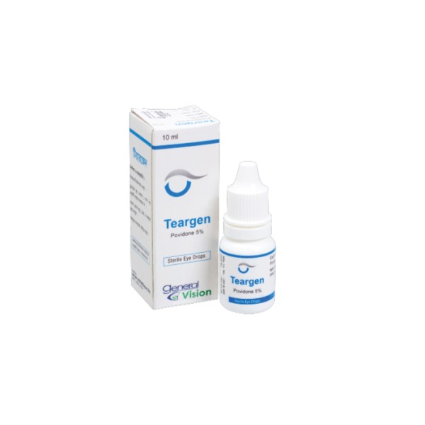 Teargen Eye Drop Teargen Eye Drop