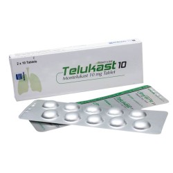 Telukast 10 Tab