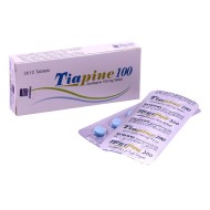 Tiapine 100 mg Tab Tiapine 100 mg Tab
