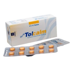 Tolcalm 50 Tab