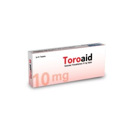 Toroaid 10 mg Tablet