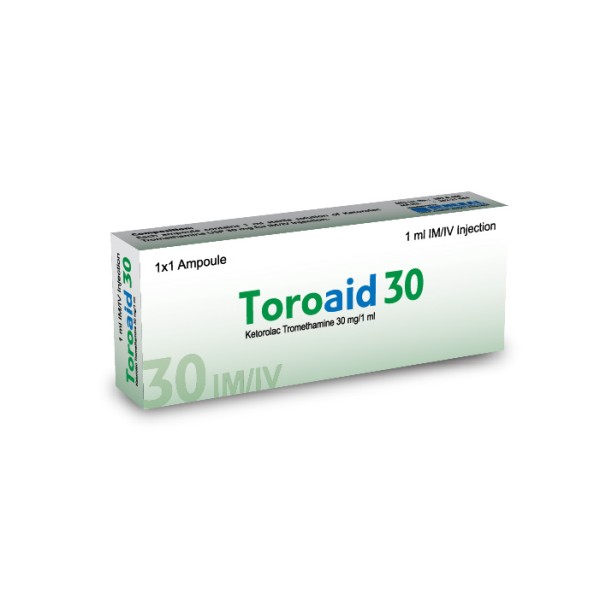 Toroaid 30 mg/1 ml IM/IV Injection in Bangladesh,Toroaid 30 mg/1 ml IM/IV Injection price, usage of Toroaid 30 mg/1 ml IM/IV Injection