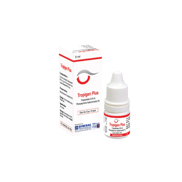 Tropigen Plus Eye Drop in Bangladesh,Tropigen Plus Eye Drop price , usage of Tropigen Plus Eye Drop