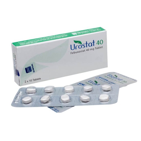 Urostat 40 mg Tablet in Bangladesh,Urostat 40 mg Tablet price, usage of Urostat 40 mg Tablet