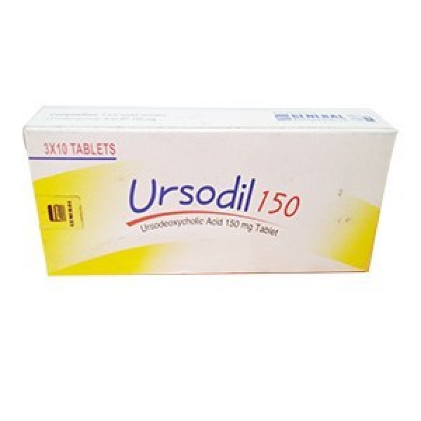 Ursodil 150 Tab Ursodil 150 Tab