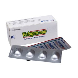 Velogen 500 Cap