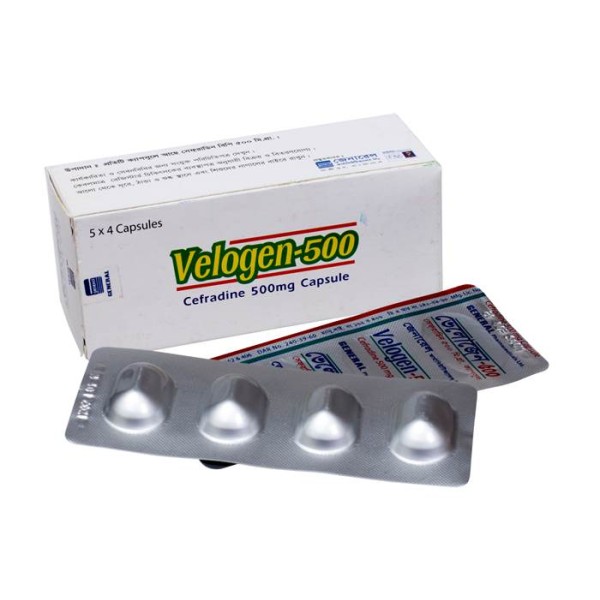Velogen 500 Cap Velogen 500 Cap