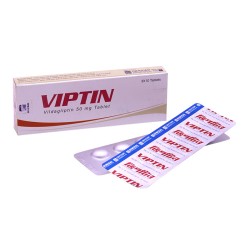 Viptin Tab 50 mg