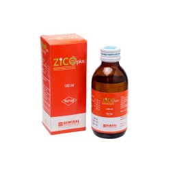 Zico Plus Syrup