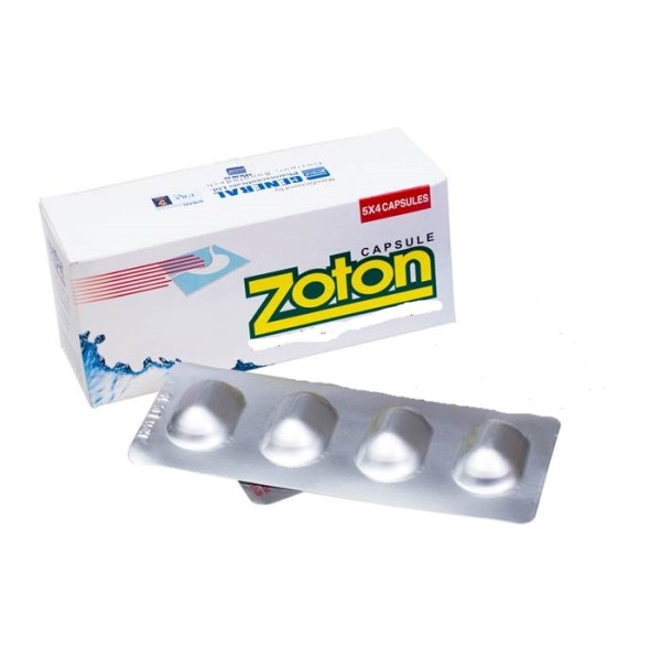 Zoton 15 mg Capsule