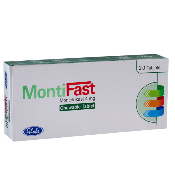 Montifast 4 in Bangladesh,Montifast 4 price , usage of Montifast 4