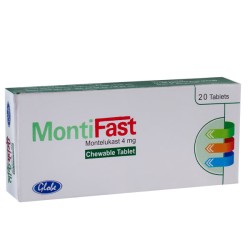 Montifast 4 mg Tablet Montifast 4 mg Tablet