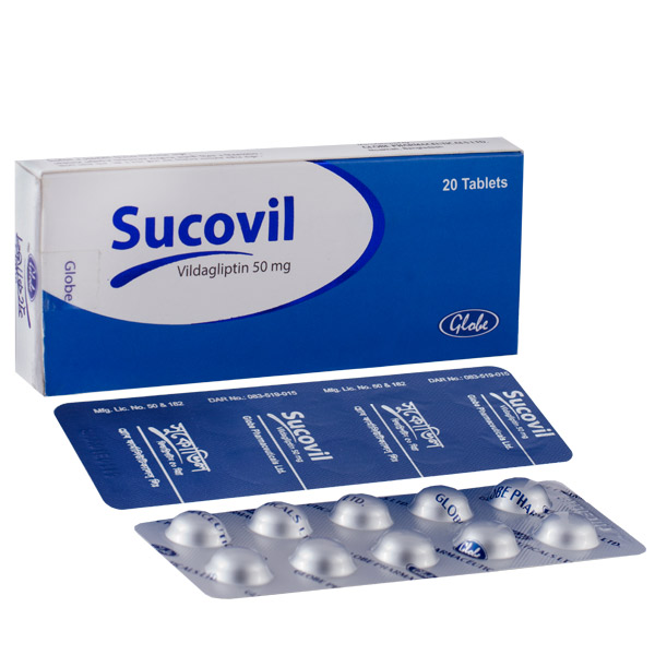 Sucovil 50mg Tab in Bangladesh,Sucovil 50mg Tab price , usage of Sucovil 50mg Tab