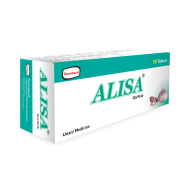 Alisa Tablet ( Garlitab ) Alisa Tablet ( Garlitab )