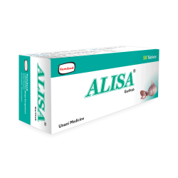 Alisa Tablet ( Garlitab )