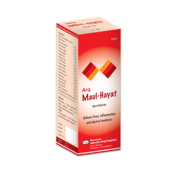Arq. Maul Hayat 450 ml