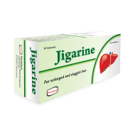 Capsule Jigarine Capsule Jigarine