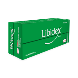 Capsule Libidex Capsule Libidex