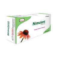 Capsule Nimulant Echinaceae root 450mg