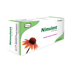Capsule Nimulant Echinaceae root 450mg