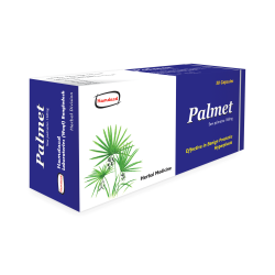 Capsule Palmet Saw Palmetto fruit 160mg
