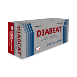 Diabeat Capsule