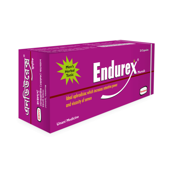 Endurex Capsule in Bangladesh,Endurex  Capsule price , usage of Endurex Capsule