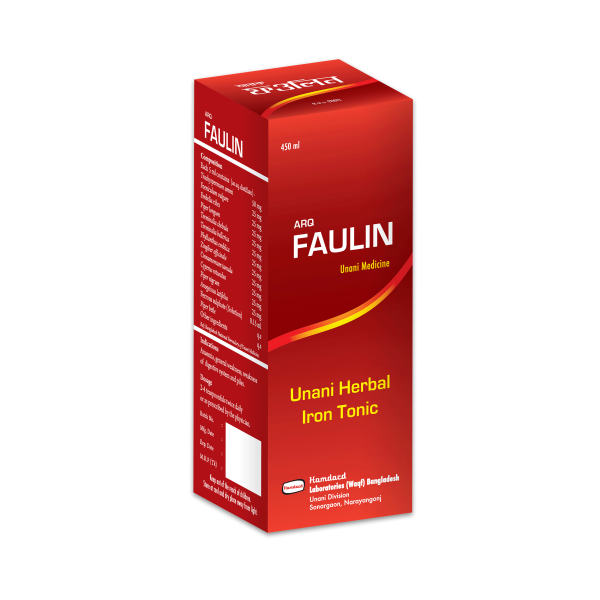 Arq. Faulin 450 ml in Bangladesh,Arq. Faulin 450 ml price , usage of Arq. Faulin 450 ml