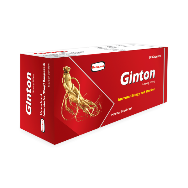Ginton Capsule in Bangladesh,Ginton  Capsule price , usage of Ginton Capsule