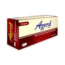 Hamdard Agerd Capsule
