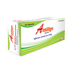Hamdard Antiligo Capsule