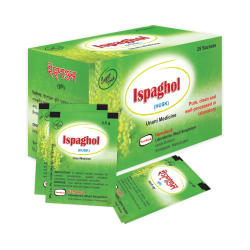 Ispaghol Husk 25 Sachets Ispaghol Husk 25 Sachets