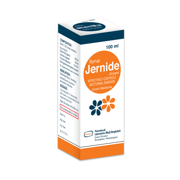 Syrup Jernide 100ml in Bangladesh,Syrup Jernide 100ml price , usage of Syrup Jernide 100ml
